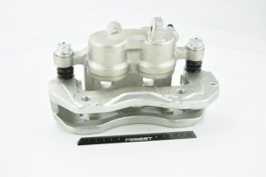 Суппорт передн левый MITSUBISHI PAJERO II V14W-V55W 1991-2004 0477-K96WFLH 0477-K96WFLH FEBEST