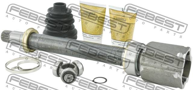 TOYOTA AVENSIS II (2003-2008) ПРАВЫЙ 26x40x24 0111-AZT250RH FEBEST