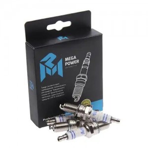 Свеча зажигания мото APRILIA KTM KAWASAKI SUZUKI YAMAHA HONDA (4шт.) MEGAPOWER 37031110 MEGA POWER