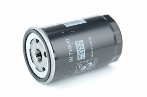 AUDI 100/80/ A3/A4/A6 90> 1.6-2.8L W71930 MANN FILTER