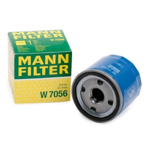 Фильтр масляный W7056 W7056 MANN FILTER