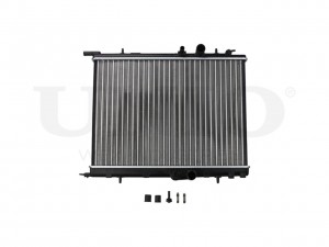 Радиатор охлаждения двигателя RAD-10066 UNIO