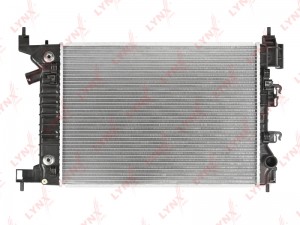 радиатор охлаждения паяный! AT\ Chevrolet Cobalt 1.5 14> RB2298 LYNXAUTO