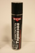 Очиститель тормозов 400мл аэрозоль ВЭЛВ 2048 VELV