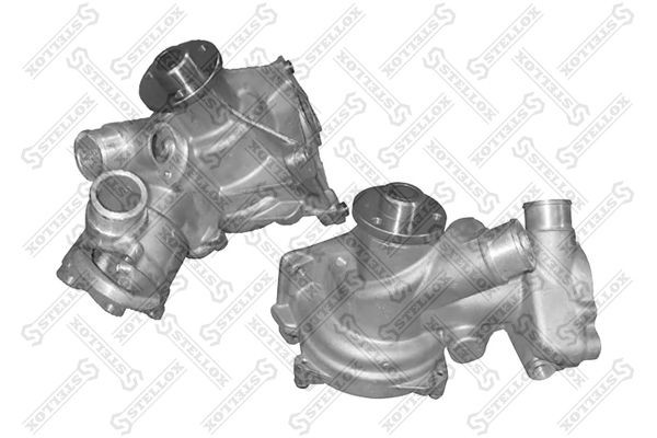 помпа!\ MB W124/W210/W202 2.8/3.2 93-00 4509-0013-SX STELLOX