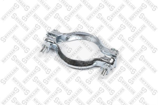 хомут глушителя M8 D72_ Citroen XMZX,Peugeot 306-806, Renault R19Megane 7550015S 75-50015-SX STELLOX