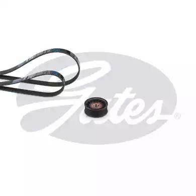 рем.к-кт ремня НО! Ford Focus/C-Max 1.8/2.0 04> K026PK1249SF GATES