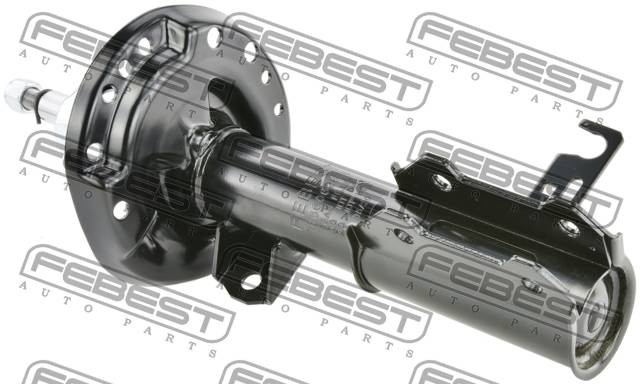 Амортизатор передн правый CHEVROLET CRUZE 18660628FR 18660628FR FEBEST