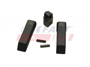 РЕМКОМПЛЕКТ ТЯГИ ЗАМКА ЗАДНЕЙ ДВЕРИ DUCATO RUS, PSA - FT95334 FT95334 FAST