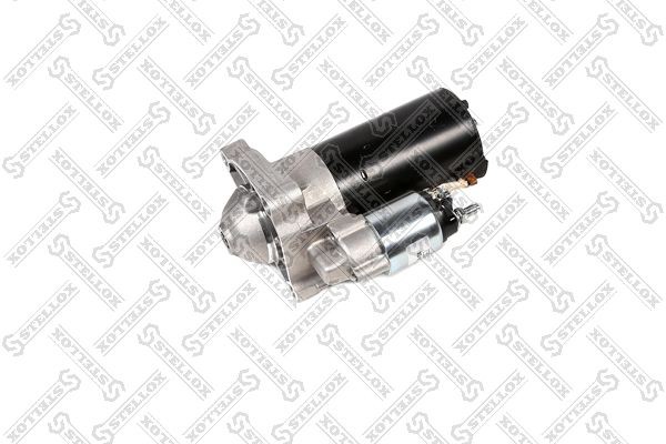 Стартер 12V 1.7KW 11TCitroen C5/Xsara, Peugeot 307/406/Partner 1.7 06-10006-SX STELLOX