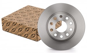 Диск тормозной задний 272X10MM 5/112(1шт.) BD5323 BD5323 BM MOTORSPORT