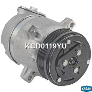 Компрессор кондиционера KCD0119YU KCD0119YU KRAUF