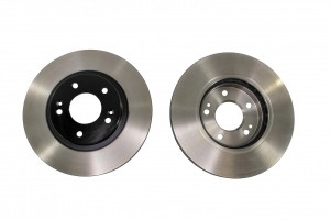 Диск тормозной HYUNDAI SANTA FE (SM) 2.0-2.7 01- передний D294мм RN1209 RN1209 NIBK