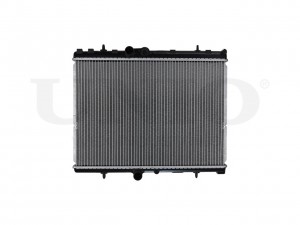 Радиатор охлаждения двигателя RAD-10083 UNIO