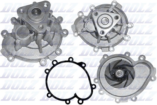 PORSCHE CAYENNE (2003>) P500 DOLZ