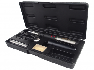 Паяльник портативный многофункциональный (пайка,термическая обработка,газовая го JTC-7867 JTC TOOLS