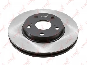 Диск тормозной передний (273x26) BN-1955 LYNXAUTO