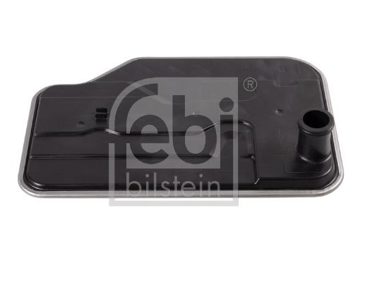 Фильтр масляный АКПП MERCEDES C,E,S,ML,GL (722.9) (с прокладкой) FEBI 107823 FEBI BILSTEIN