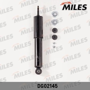 Амортизатор передний MITSUBISHI PAJERO II (V2_V/W, V4_V/W) 91-00 (KYB 344222) DG DG02145 MILES