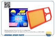 Фильтр воздушный SKODA Octavia 1U2, 1,4, 75 л.с., 2000-2010, VOLKSWAGEN Golf IV  AMD.FA516 AMD