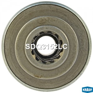 Бендикс стартера KRAUF SDQ3152LC SDQ3152LC KRAUF