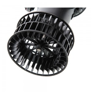 Мотор отопителя SCANIA 4 series (95-) в сборе с крыльчаткой MEGAPOWER 370-15-030 MEGA POWER