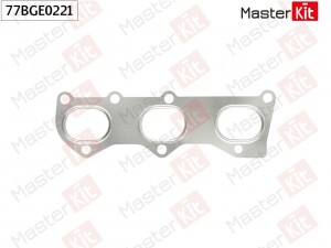 Прокладка выпускного коллектора Skoda RAPID (NH3) CGPC 77BGE0221 77BGE0221 MASTER KIT