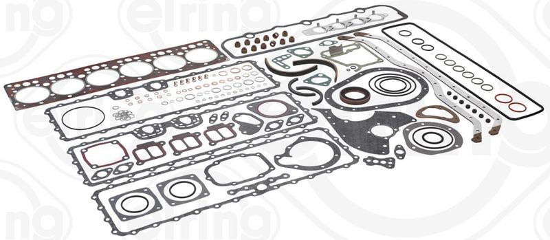 Прокладка двигателя MERCEDES дв.OM366,A,LAOM полный комплект ELRING 826.750 ELRING