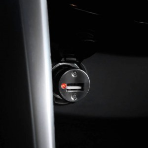 Адаптер автомобильный 1хUSB 1А в прикуриватель 12/24В ACH-1U-11 ACH-1U-11 AIRLINE