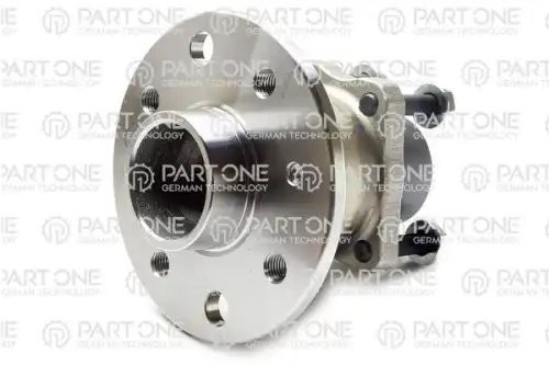 Ступица колеса 1BK067H 1BK067H PART ONE