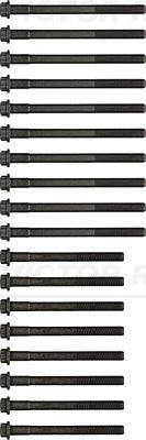 Болты ГБЦ (18 шт) 14-55028-01 VICTOR REINZ