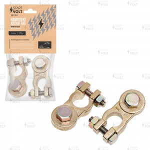 комплект клемм АКБ SBT 004 START VOLT