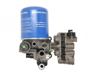 [ZB4734] Блок подготовки воздуха K043830N00 KNORR BREMSE