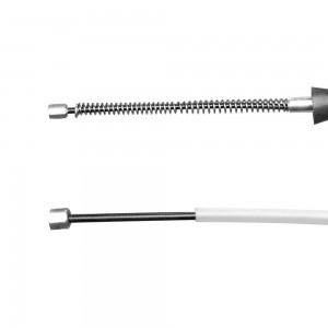 трос стояночного тормоза задний!\ Skoda Rapid I 12>, Seat Toledo 12> MT2758 MARSHALL