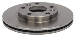 Диск тормозной передний вентилируемый 1шт.) BDV122 BDV122 BM MOTORSPORT