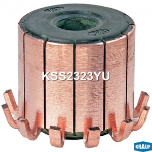 Коллектор моторчика печки KSS2323YU KSS2323YU KRAUF