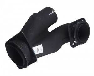 Тройник КАМАЗ системы выпуска газов MEGAPOWER 12013004 MEGA POWER