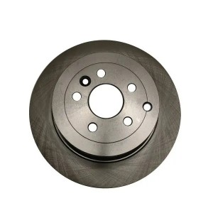 Диск тормозной LAND ROVER Freelander 2006 ~ 2014 зад.прав.лев. GD0028 GD0028 CTR