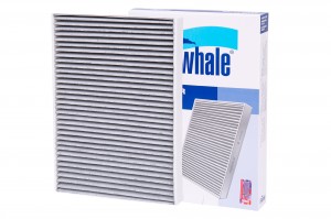 Фильтр салона (угольный) AUDI A4(8WH, 8WJ, 8W2, 8WC, 8W5, 8WD), A6(4A2, A5), CAY AS961C FINWHALE