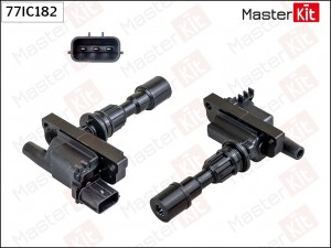 Катушка зажигания MAZDA 323 1.5/1.6 77IC182 77IC182 MASTER KIT