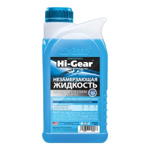 Жидкость омывателя -50С 1л концентрат HI-GEAR HG5648 HI GEAR
