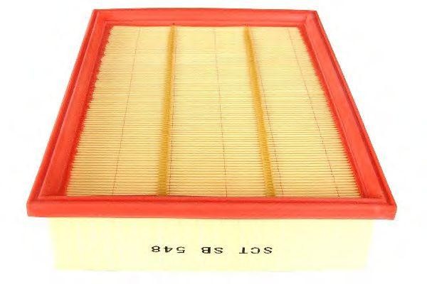 Фильтр воздушный SB 548 SCT