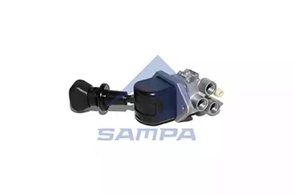 Кран MAN TGA стояночного тормоза SAMPA 093190 SAMPA