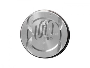 Поршень STD с кольцами Hyundai/KIA 1.6i G4FC d77.0 STD (23041-2B900) UM 17PC982000 UNITED MOTORS PRO