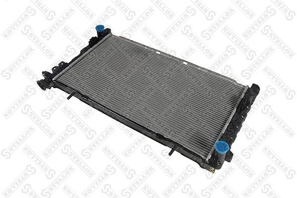 радиатор охлаждения! МКПП\ Chrysler Town&Country/Voyager 3.3/3.8 05> 1027040SX STELLOX