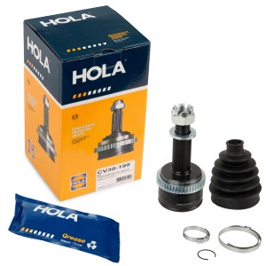 ШРУС наружный левый/правый задняя ось 27/20 шл. CV30-199 HOLA