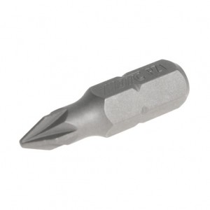 Бита POZIDRIVE PZ1х25мм 1/4" DR JTC JTC-11A2501 JTC TOOLS