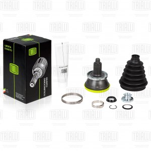 VW POLO (2001>)/ AUDI A2 [8Z0] (2000-2005) 30x52x36 GO 1814 TRIALLI