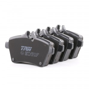 MERCEDES BENZ A140/160 W169 (2004-2012) GDB1629 TRW