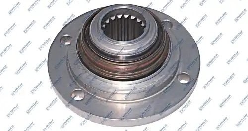Фланец привода 4 HOLES (19T) VOLVO RTS2370A/B K0401315 KACMAZLAR